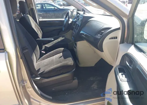 2013 Dodge Grand Caravan Se from USA, damaged, VIN 2C4RDGBG3DR617726